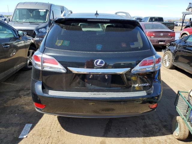 Photo 5 VIN: JTJBC1BA1D2449612 - LEXUS RX 450H 