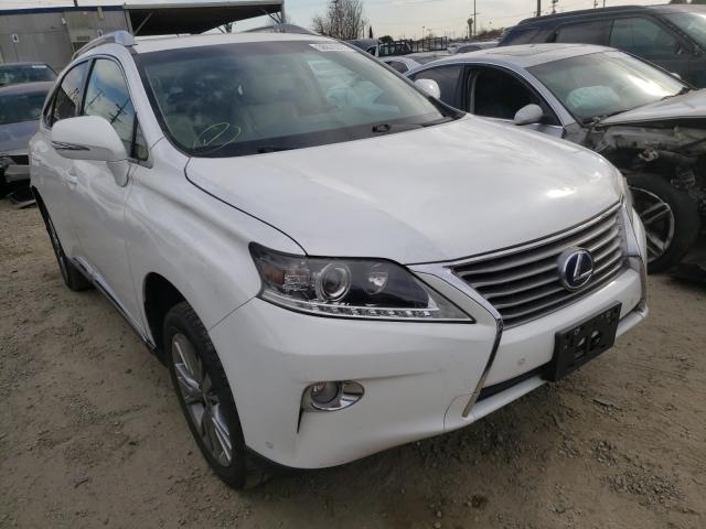 Photo 0 VIN: JTJBC1BA1D2450243 - LEXUS RX 450 