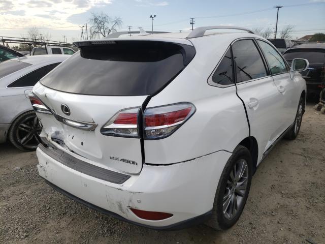 Photo 3 VIN: JTJBC1BA1D2450243 - LEXUS RX 450 