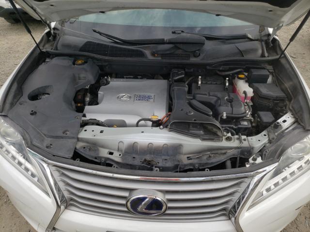 Photo 6 VIN: JTJBC1BA1D2450243 - LEXUS RX 450 