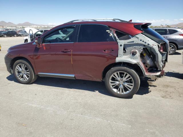 Photo 1 VIN: JTJBC1BA1D2450811 - LEXUS RX 450H 