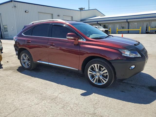 Photo 3 VIN: JTJBC1BA1D2450811 - LEXUS RX 450H 