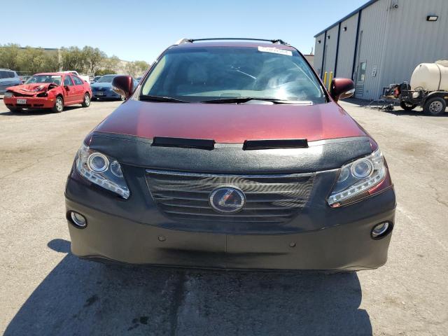 Photo 4 VIN: JTJBC1BA1D2450811 - LEXUS RX 450H 