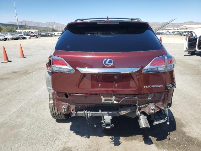 Photo 5 VIN: JTJBC1BA1D2450811 - LEXUS RX 450H 