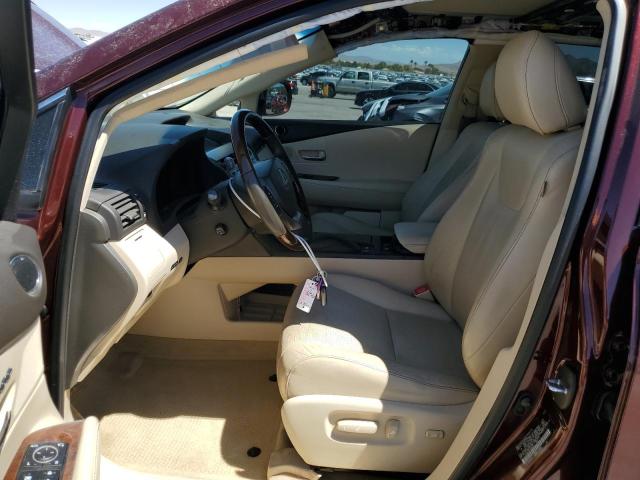 Photo 6 VIN: JTJBC1BA1D2450811 - LEXUS RX 450H 