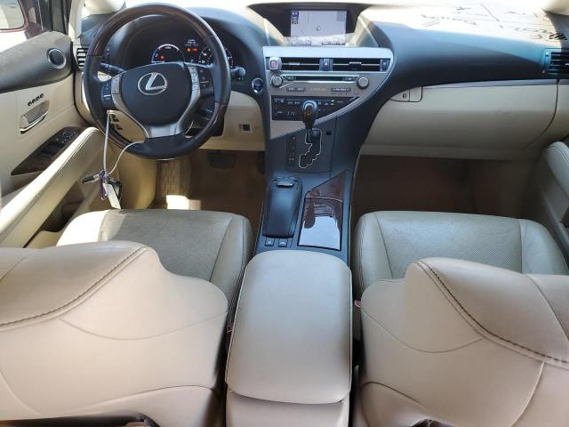 Photo 7 VIN: JTJBC1BA1D2450811 - LEXUS RX 450H 