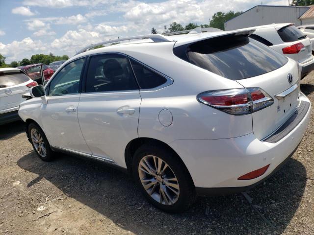 Photo 1 VIN: JTJBC1BA1E2454939 - LEXUS RX 450 