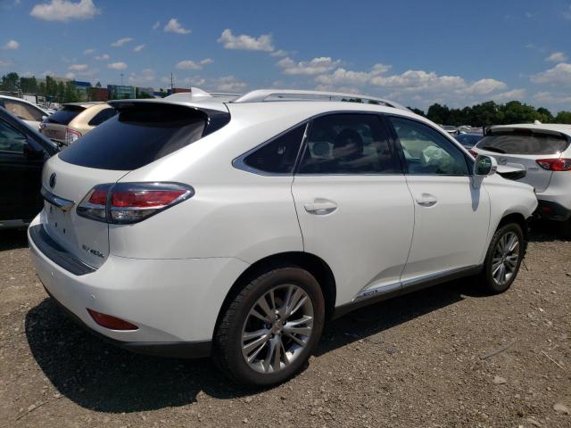 Photo 2 VIN: JTJBC1BA1E2454939 - LEXUS RX 450 