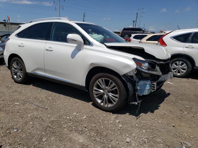 Photo 3 VIN: JTJBC1BA1E2454939 - LEXUS RX 450 