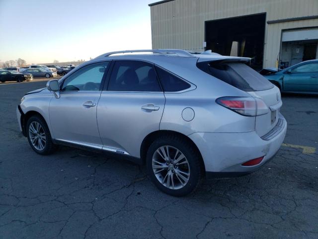 Photo 1 VIN: JTJBC1BA1E2457520 - LEXUS RX450 