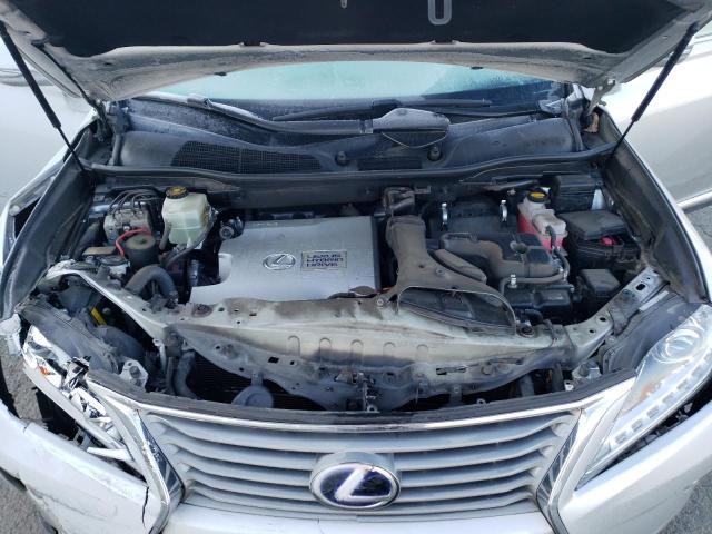 Photo 10 VIN: JTJBC1BA1E2457520 - LEXUS RX450 