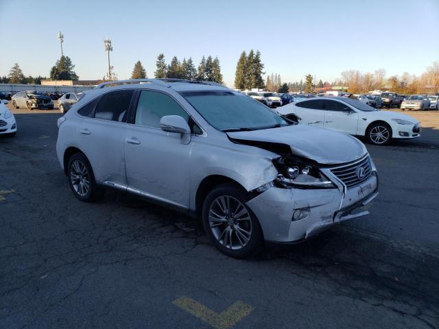 Photo 3 VIN: JTJBC1BA1E2457520 - LEXUS RX450 