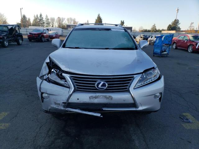 Photo 4 VIN: JTJBC1BA1E2457520 - LEXUS RX450 