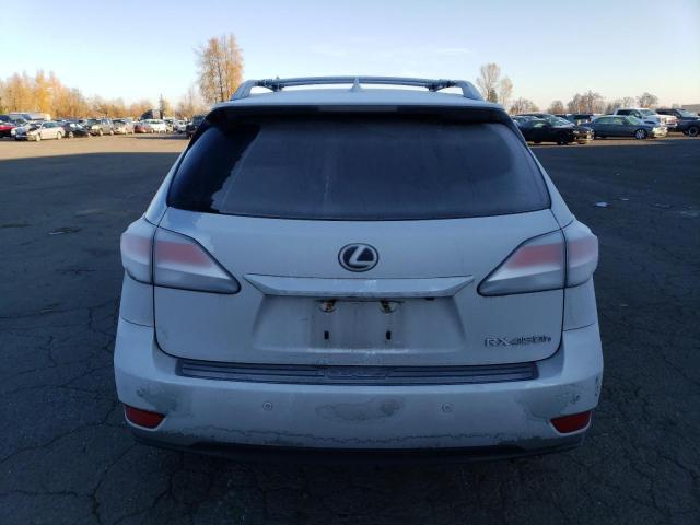 Photo 5 VIN: JTJBC1BA1E2457520 - LEXUS RX450 