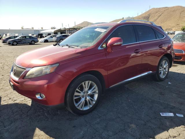 Photo 0 VIN: JTJBC1BA2A2005781 - LEXUS RX 450 