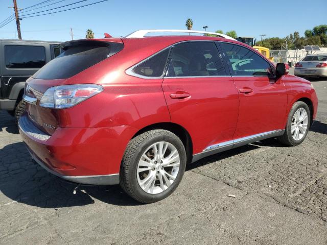 Photo 2 VIN: JTJBC1BA2A2005781 - LEXUS RX 450 