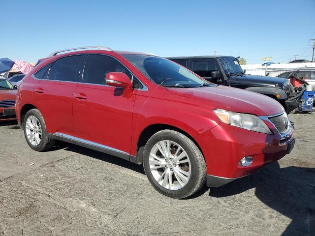 Photo 3 VIN: JTJBC1BA2A2005781 - LEXUS RX 450 