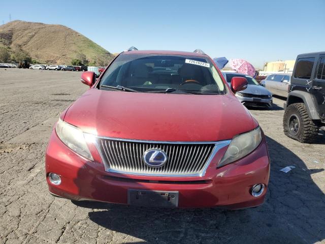 Photo 4 VIN: JTJBC1BA2A2005781 - LEXUS RX 450 