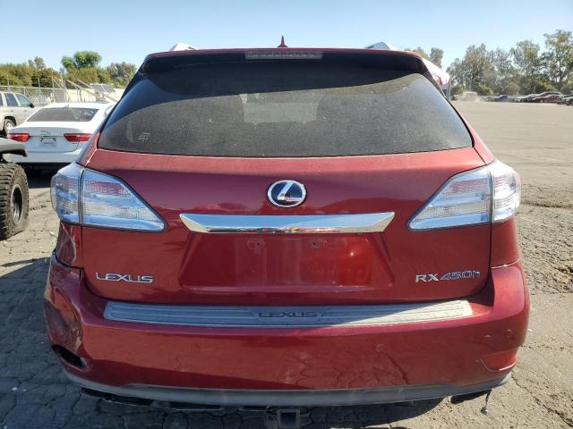 Photo 5 VIN: JTJBC1BA2A2005781 - LEXUS RX 450 