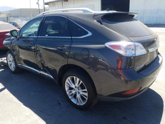 Photo 2 VIN: JTJBC1BA2A2005893 - LEXUS RX 450 