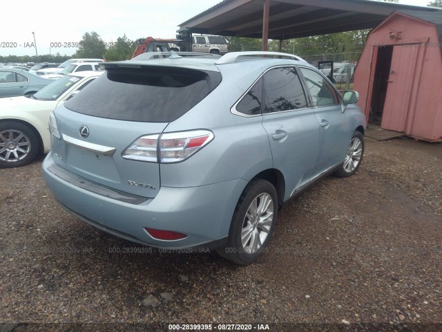 Photo 3 VIN: JTJBC1BA2A2009684 - LEXUS RX 450H 