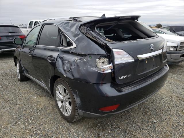 Photo 2 VIN: JTJBC1BA2A2012052 - LEXUS RX 450 