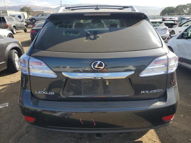 Photo 5 VIN: JTJBC1BA2A2012178 - LEXUS RX 450H 