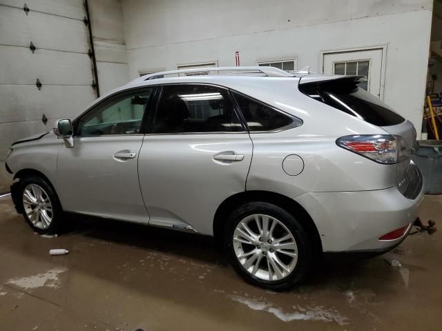 Photo 1 VIN: JTJBC1BA2A2015579 - LEXUS RX450 