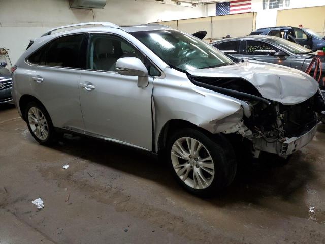 Photo 3 VIN: JTJBC1BA2A2015579 - LEXUS RX450 