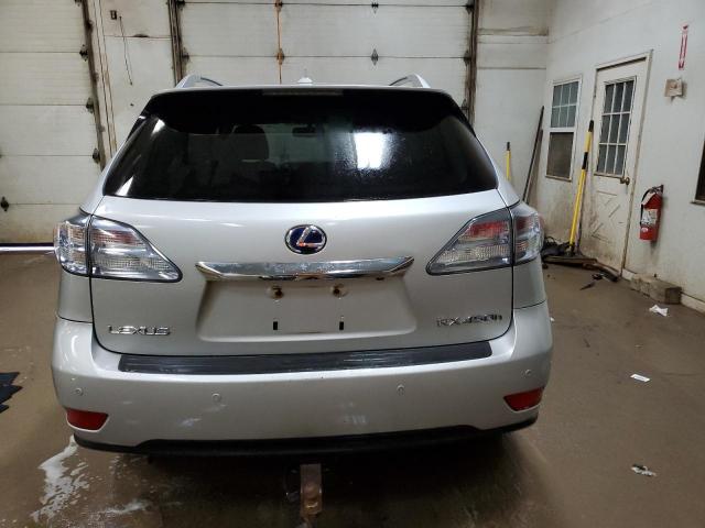 Photo 5 VIN: JTJBC1BA2A2015579 - LEXUS RX450 