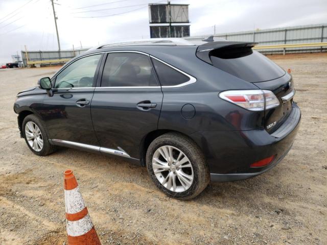 Photo 1 VIN: JTJBC1BA2A2017803 - LEXUS RX 450 