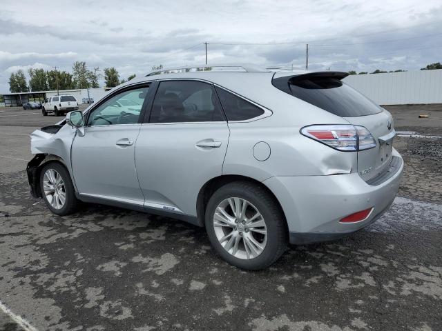 Photo 1 VIN: JTJBC1BA2A2022273 - LEXUS RX 450H 