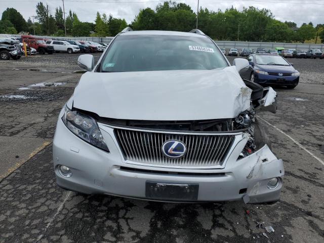 Photo 4 VIN: JTJBC1BA2A2022273 - LEXUS RX 450H 