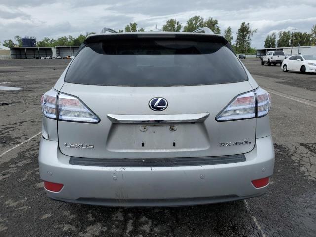 Photo 5 VIN: JTJBC1BA2A2022273 - LEXUS RX 450H 