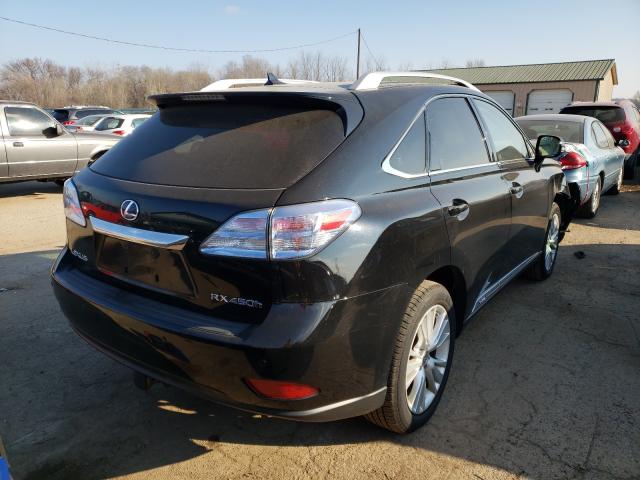 Photo 3 VIN: JTJBC1BA2A2023357 - LEXUS RX 450 