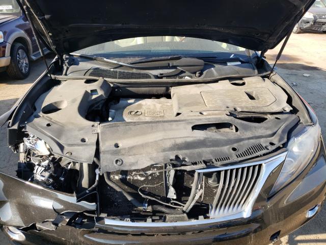 Photo 6 VIN: JTJBC1BA2A2023357 - LEXUS RX 450 