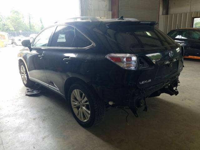 Photo 2 VIN: JTJBC1BA2A2023598 - LEXUS RX 450 