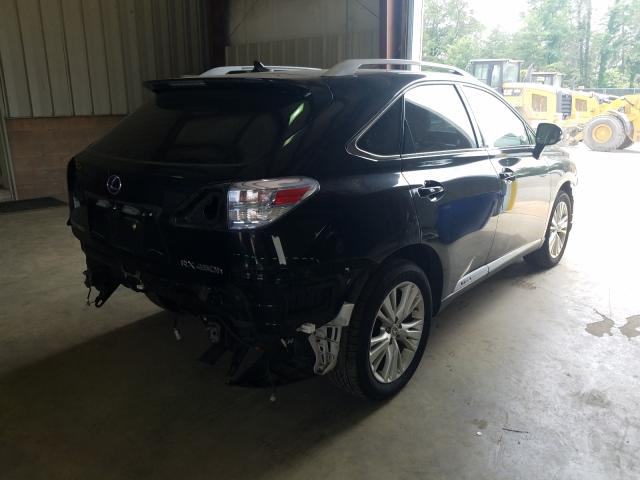 Photo 3 VIN: JTJBC1BA2A2023598 - LEXUS RX 450 