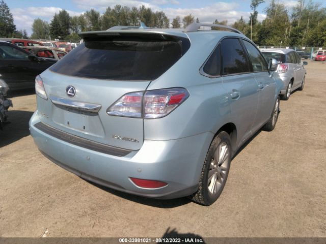 Photo 3 VIN: JTJBC1BA2A2023861 - LEXUS RX 450H 