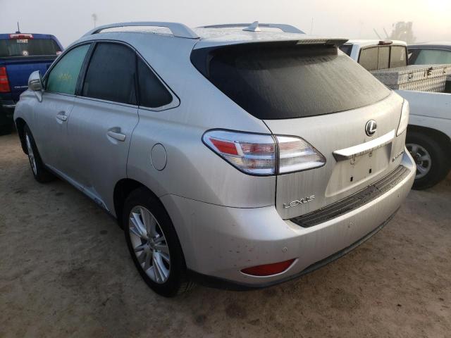 Photo 2 VIN: JTJBC1BA2A2024248 - LEXUS RX 450 