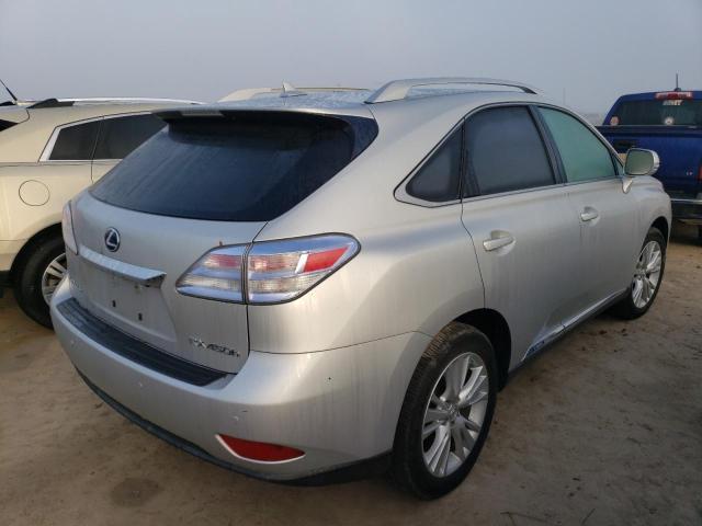 Photo 3 VIN: JTJBC1BA2A2024248 - LEXUS RX 450 