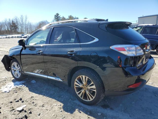 Photo 1 VIN: JTJBC1BA2A2024296 - LEXUS RX450 