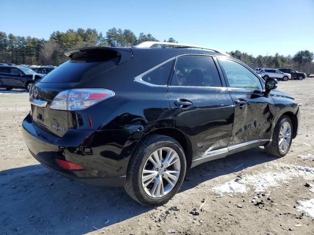 Photo 2 VIN: JTJBC1BA2A2024296 - LEXUS RX450 