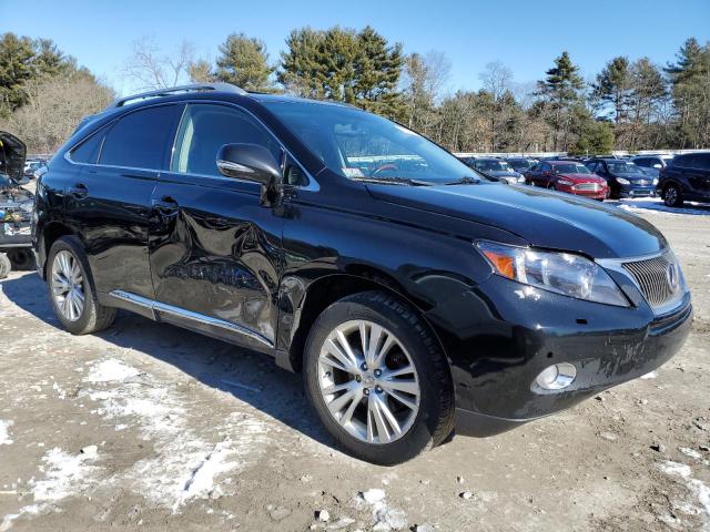 Photo 3 VIN: JTJBC1BA2A2024296 - LEXUS RX450 