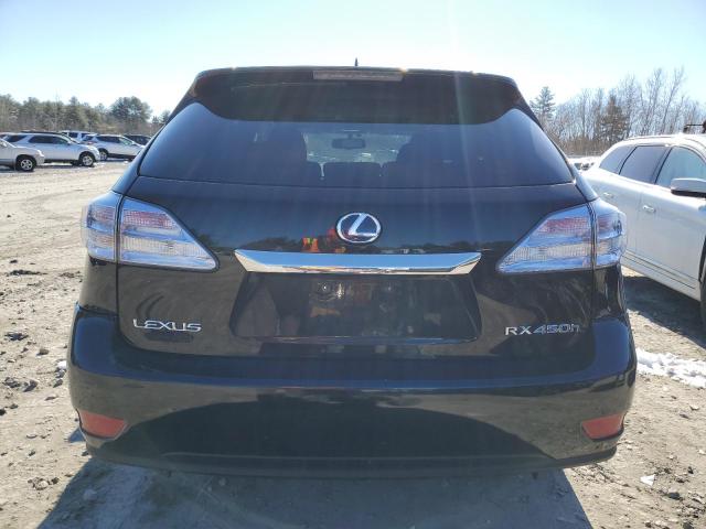 Photo 5 VIN: JTJBC1BA2A2024296 - LEXUS RX450 