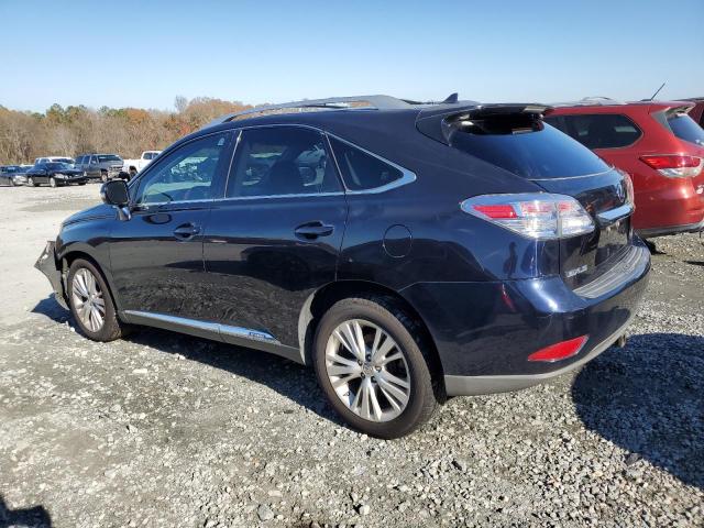 Photo 1 VIN: JTJBC1BA2A2024847 - LEXUS RX 450H 