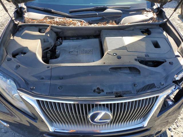 Photo 11 VIN: JTJBC1BA2A2024847 - LEXUS RX 450H 