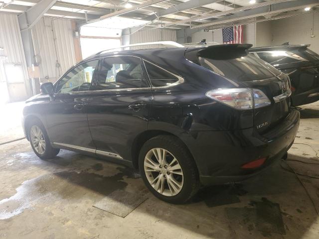 Photo 1 VIN: JTJBC1BA2A2402438 - LEXUS RX 450H 