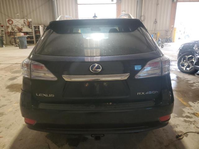 Photo 5 VIN: JTJBC1BA2A2402438 - LEXUS RX 450H 