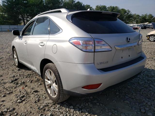 Photo 1 VIN: JTJBC1BA2A2410720 - LEXUS RX 450 